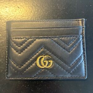 Gucci cardholder